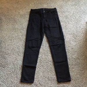 Celebrity Pink Walker Skinny Pants